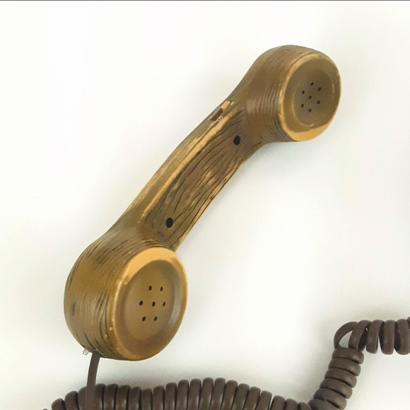 Vintage Telemania Winnie The Pooh Desk Telephone Disney - Picture 3 of 6